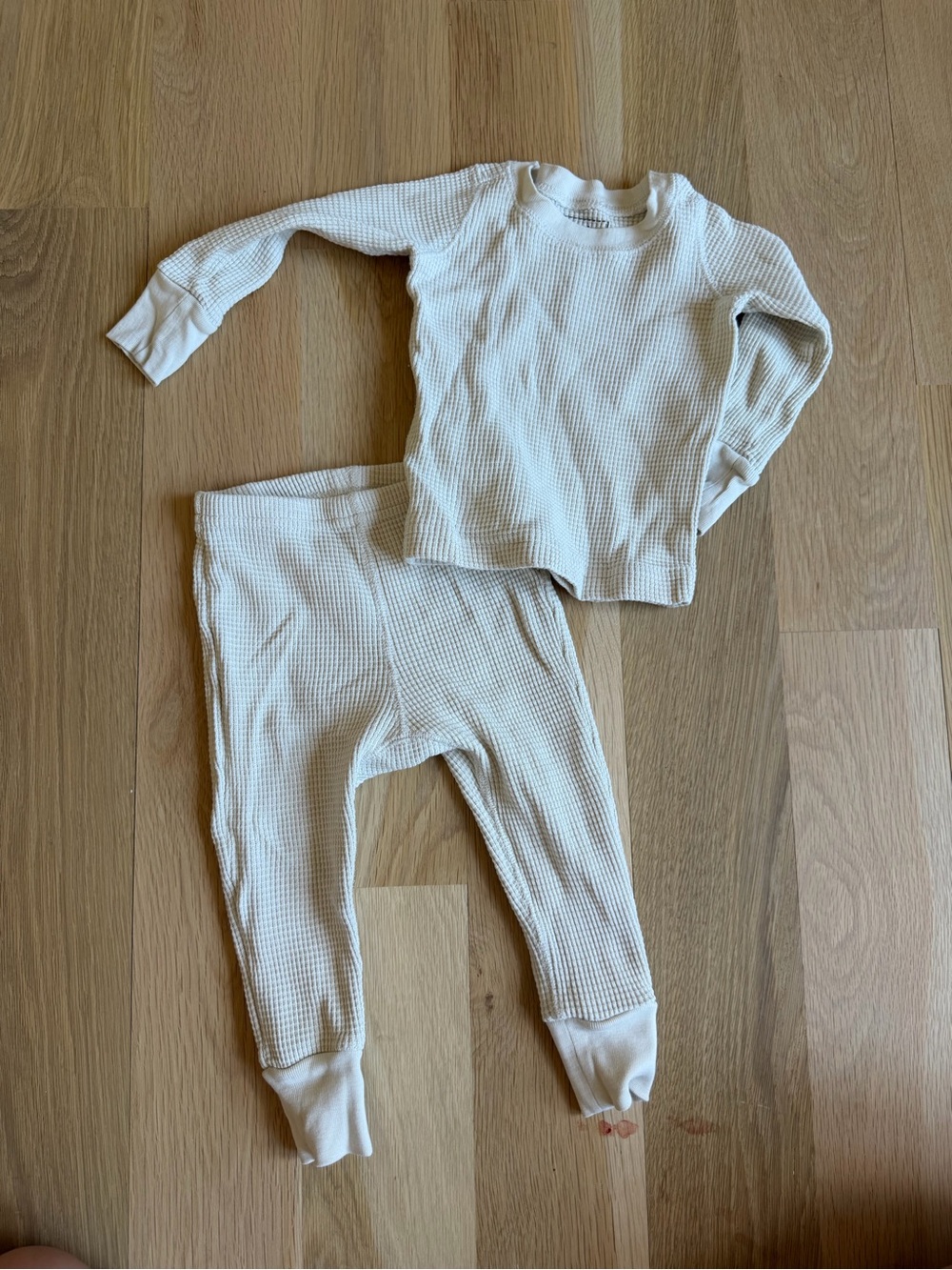 Noble thermal pajamas